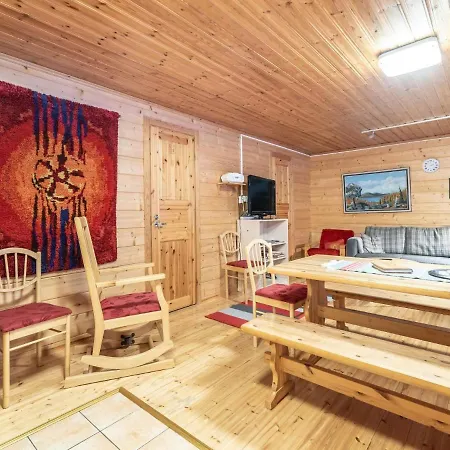 Oravanpesae By Interhome Holiday home Akaslompolo