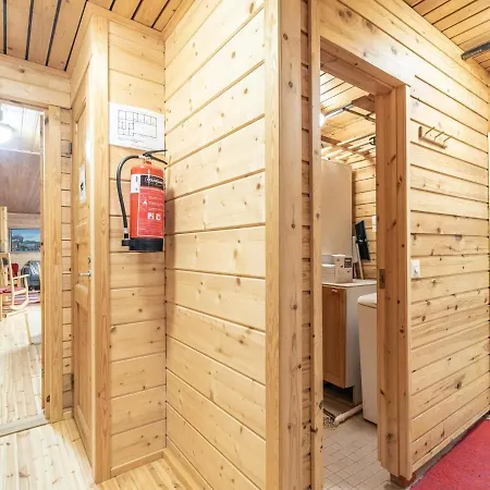 Holiday home Oravanpesae By Interhome *