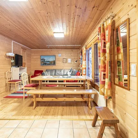 Holiday home Oravanpesae By Interhome