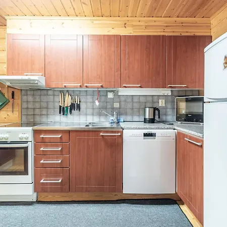 Oravanpesae By Interhome Äkäslompolo