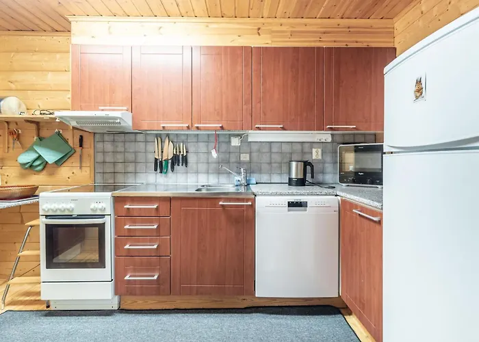 Oravanpesae By Interhome Äkäslompolo