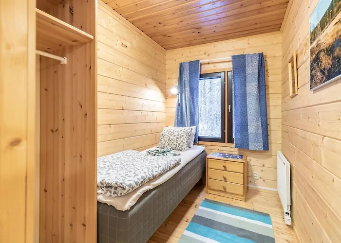 Oravanpesae By Interhome بيت للعطل