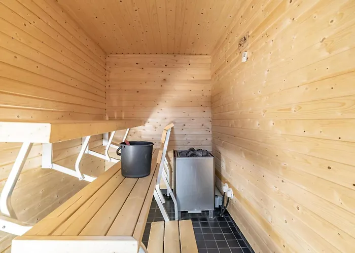 Oravanpesae By Interhome بيت للعطل *