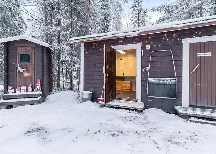 بيت للعطل Oravanpesae By Interhome *